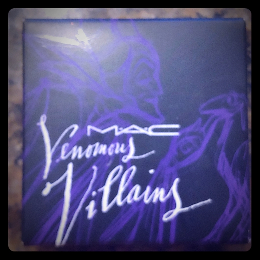 MAC Venomous Villains She Who Dares